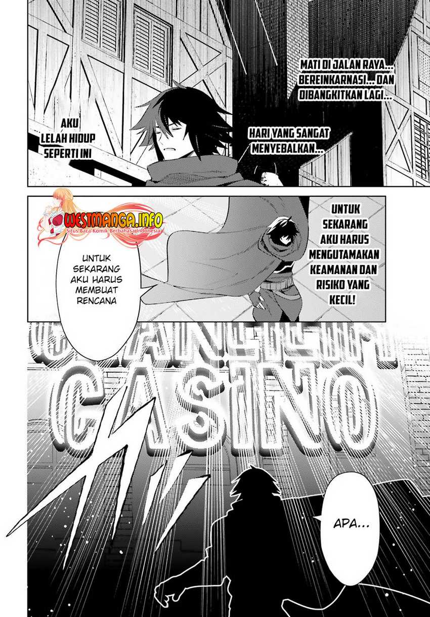 Shujinkou Janai! chapter 3 halaman 11