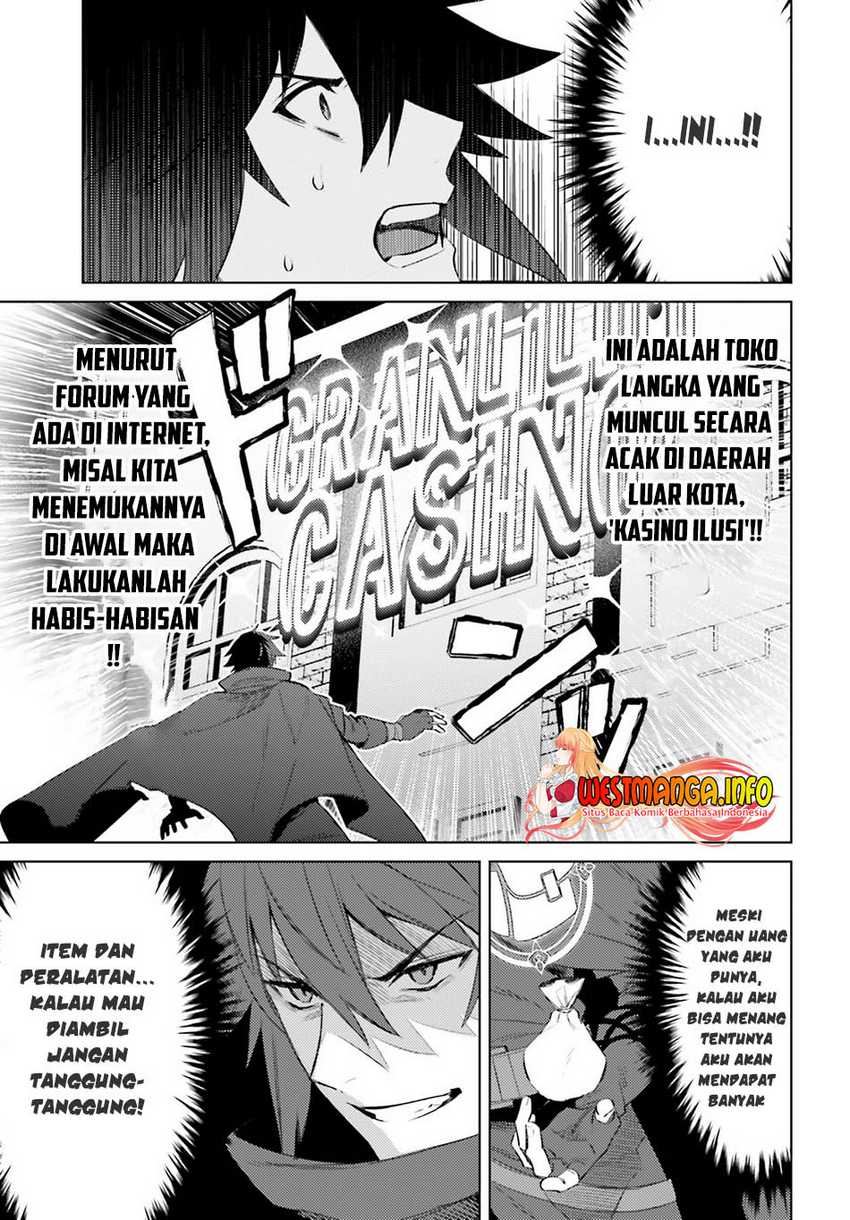 Shujinkou Janai! chapter 3 halaman 12