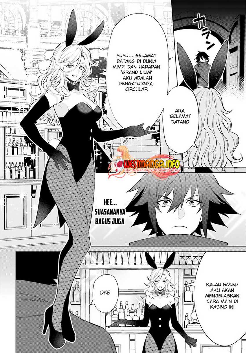Shujinkou Janai! chapter 3 halaman 13
