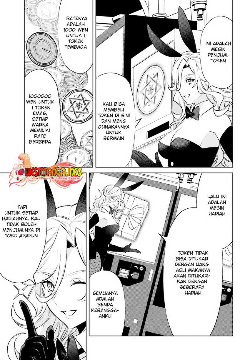 Shujinkou Janai! chapter 3 halaman 14