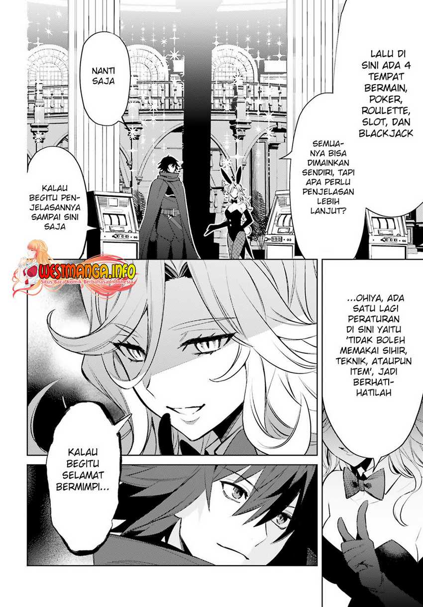 Shujinkou Janai! chapter 3 halaman 15