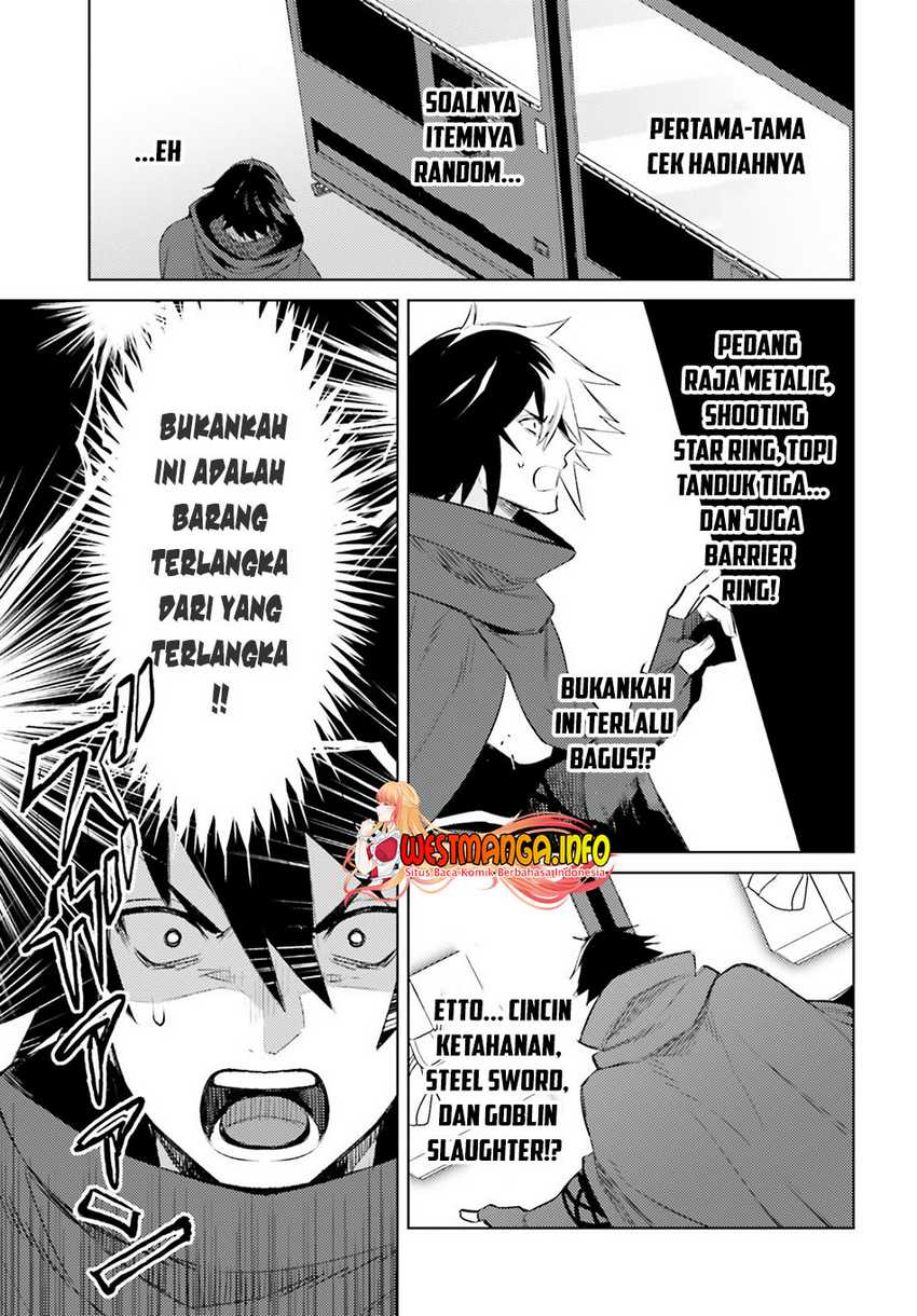 Shujinkou Janai! chapter 3 halaman 16