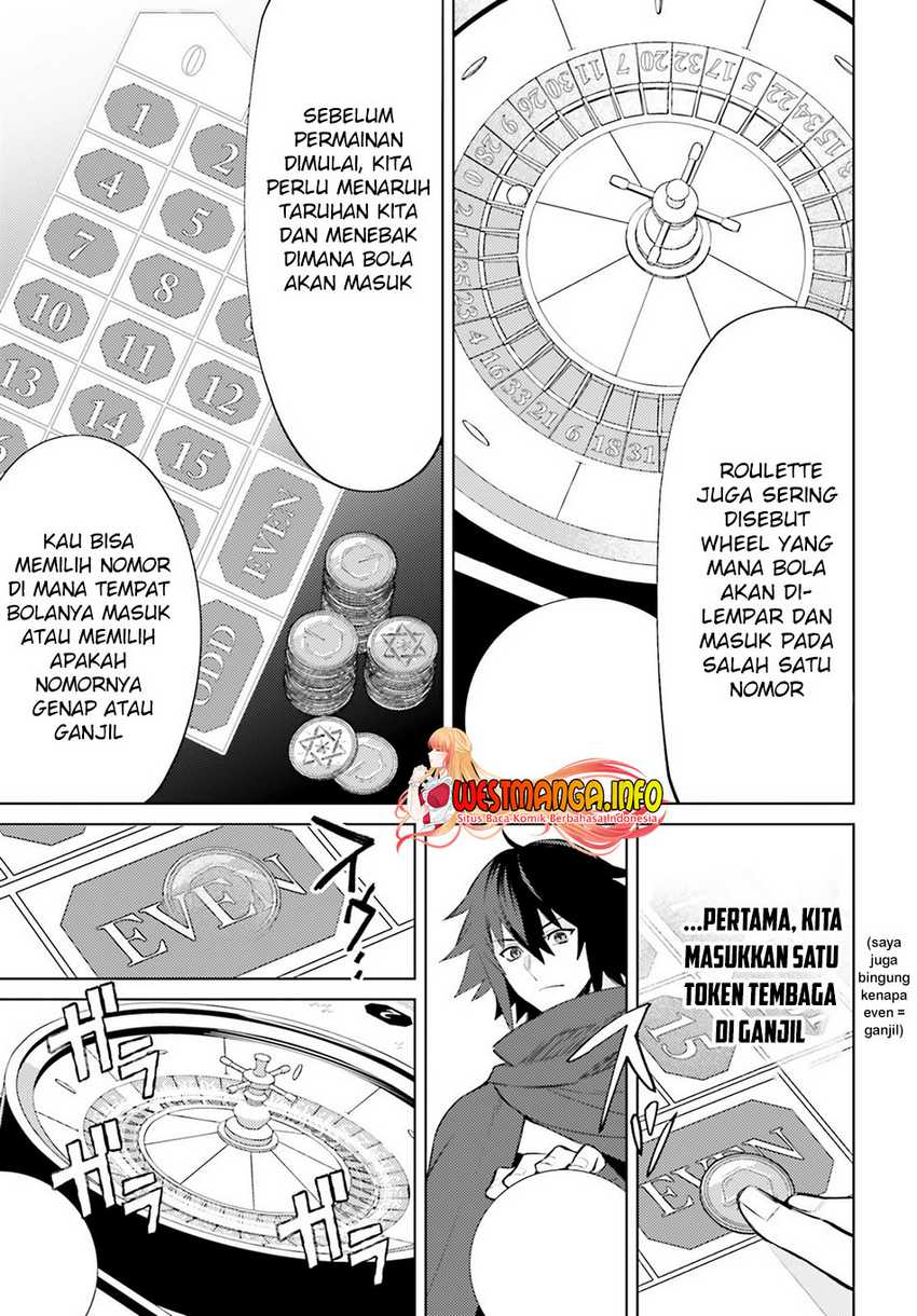Shujinkou Janai! chapter 3 halaman 18