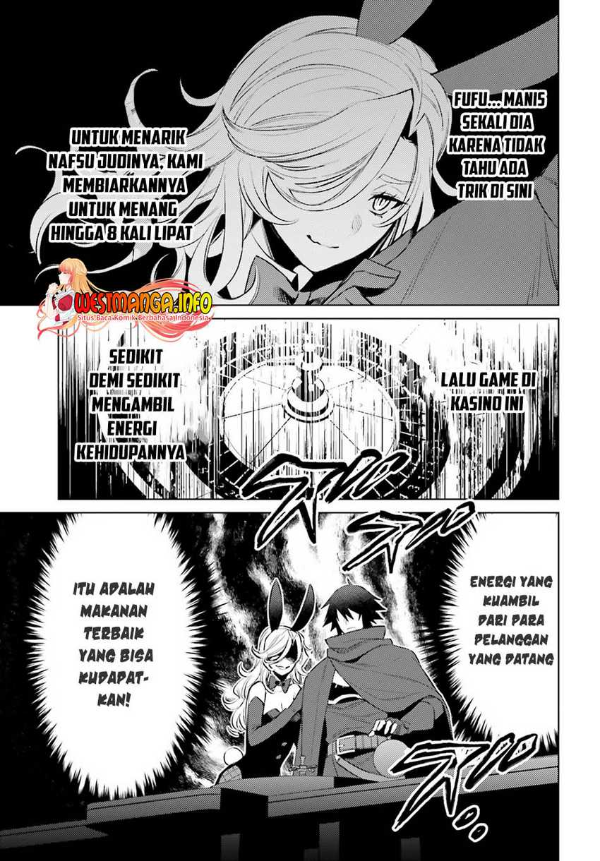 Shujinkou Janai! chapter 3 halaman 20