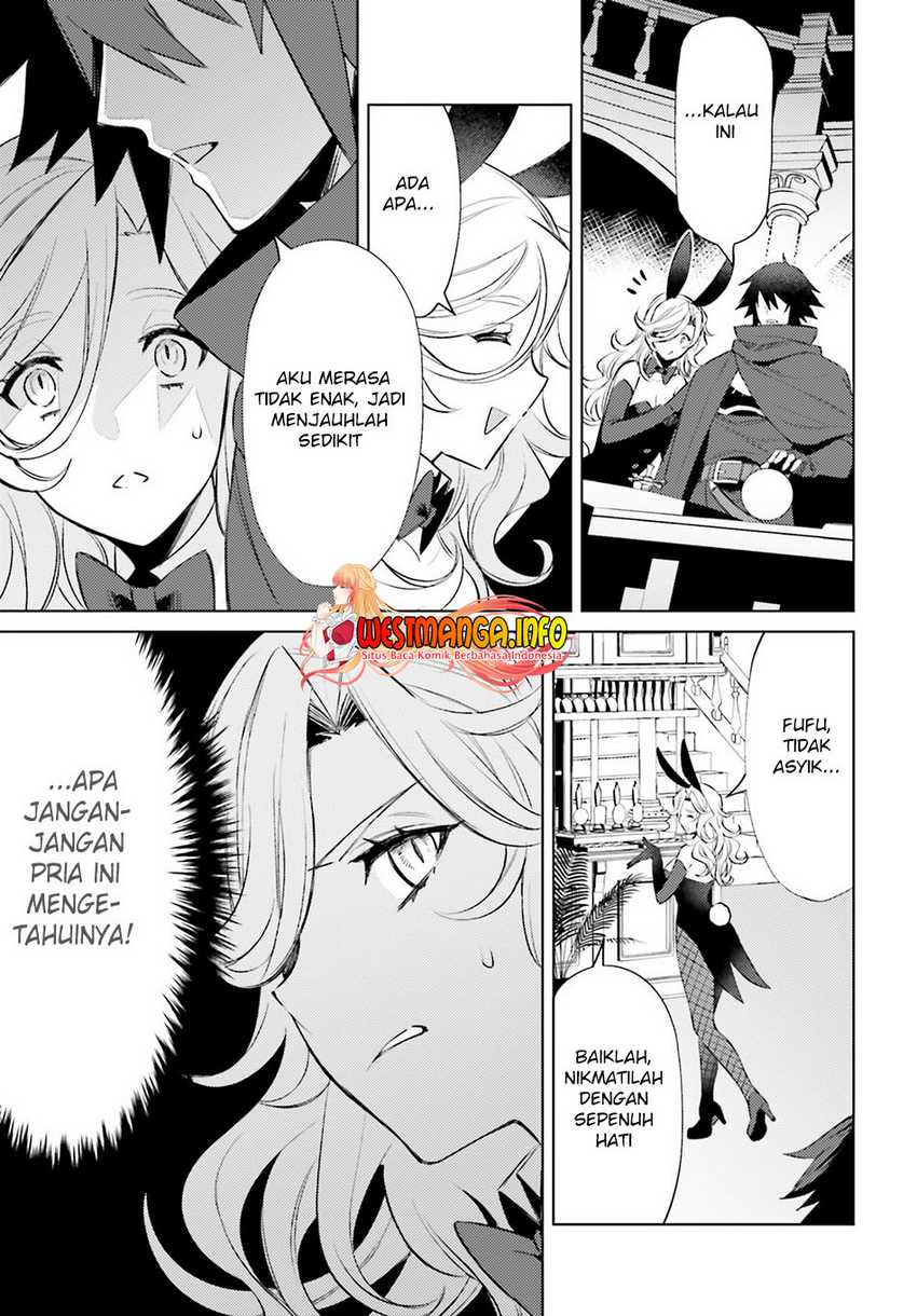 Shujinkou Janai! chapter 3 halaman 22