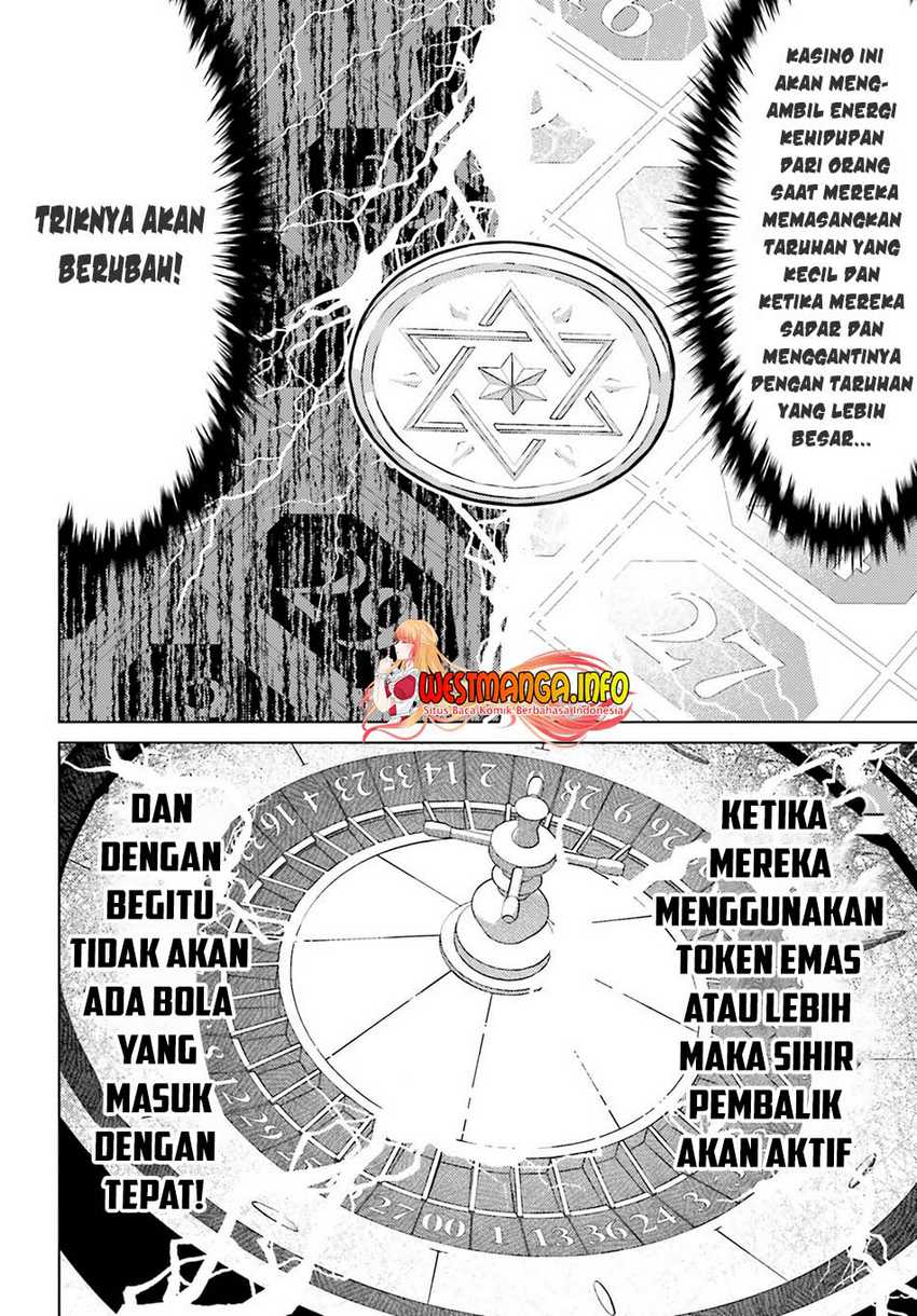 Shujinkou Janai! chapter 3 halaman 28
