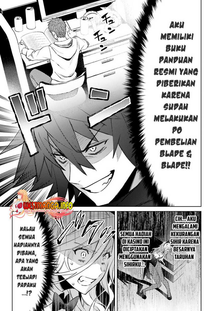 Shujinkou Janai! chapter 3 halaman 34