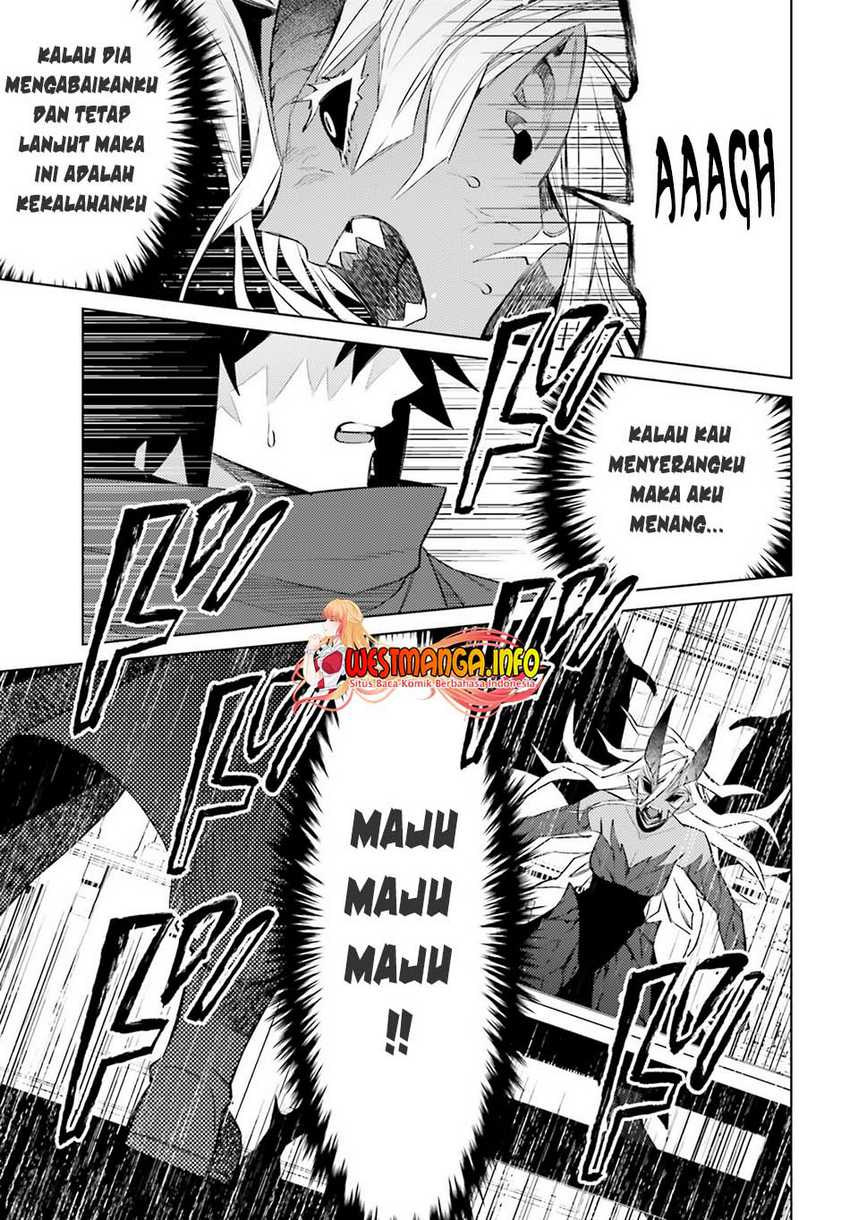 Shujinkou Janai! chapter 3 halaman 36