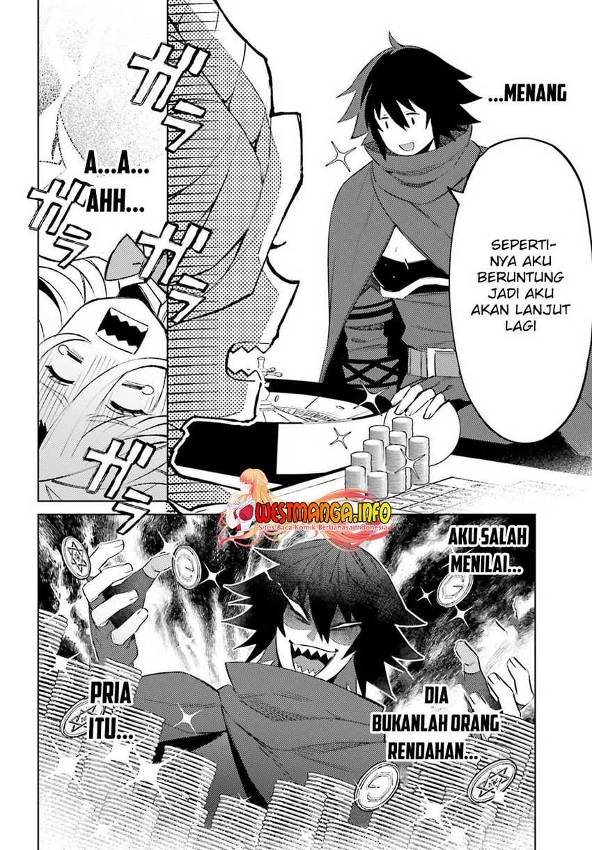 Shujinkou Janai! chapter 3 halaman 37