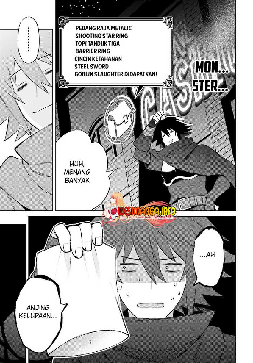 Shujinkou Janai! chapter 3 halaman 38