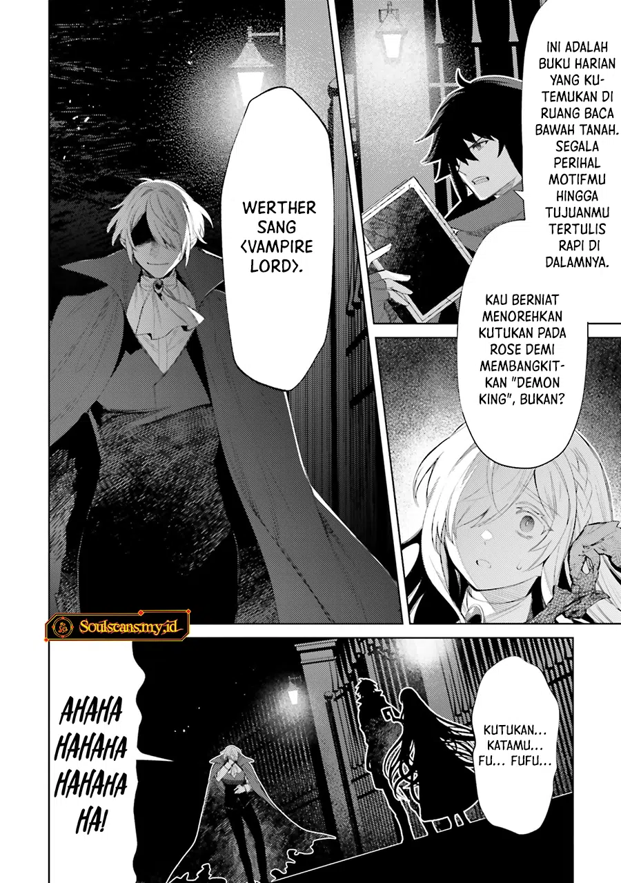 Shujinkou Janai! chapter 30 halaman 3