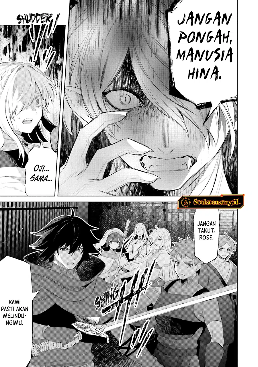 Shujinkou Janai! chapter 30 halaman 4