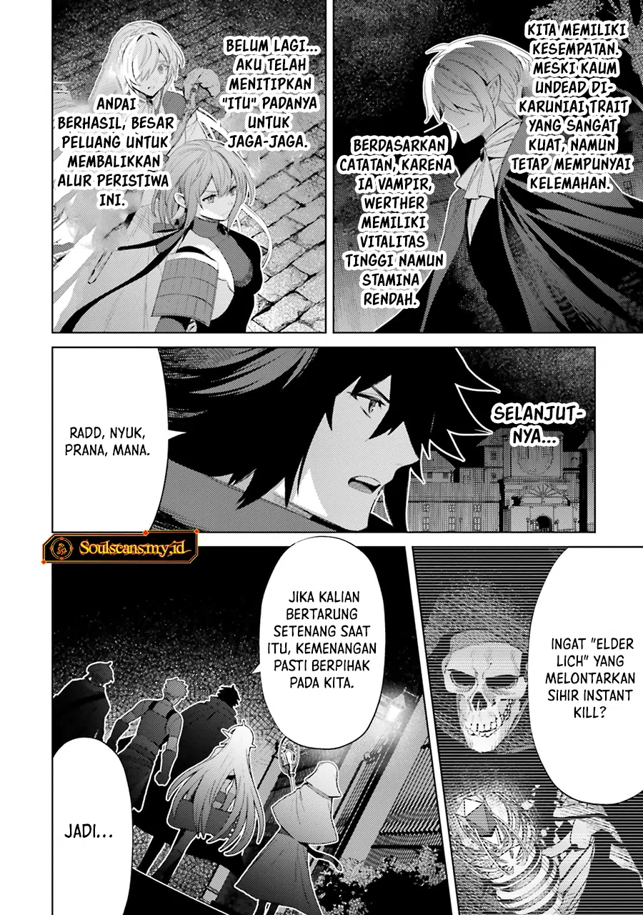 Shujinkou Janai! chapter 30 halaman 5