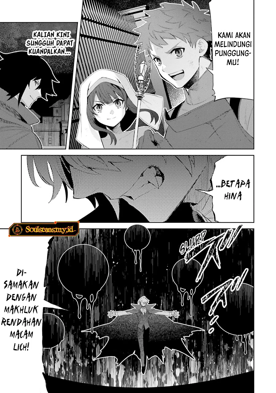Shujinkou Janai! chapter 30 halaman 6