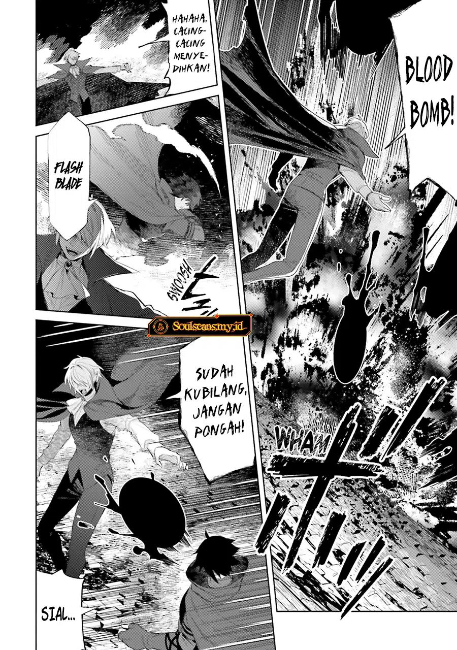 Shujinkou Janai! chapter 30 halaman 7