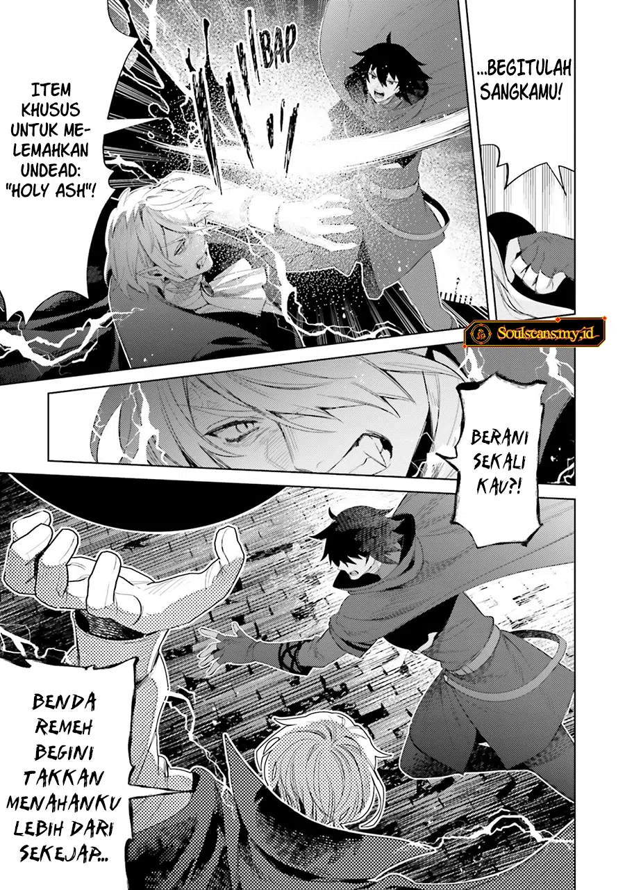 Shujinkou Janai! chapter 30 halaman 8