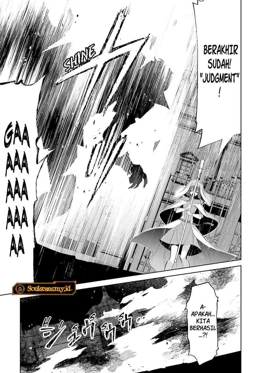 Shujinkou Janai! chapter 30 halaman 10