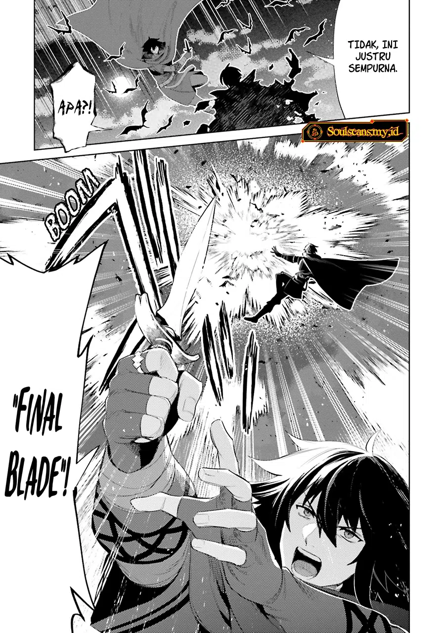 Shujinkou Janai! chapter 30 halaman 12