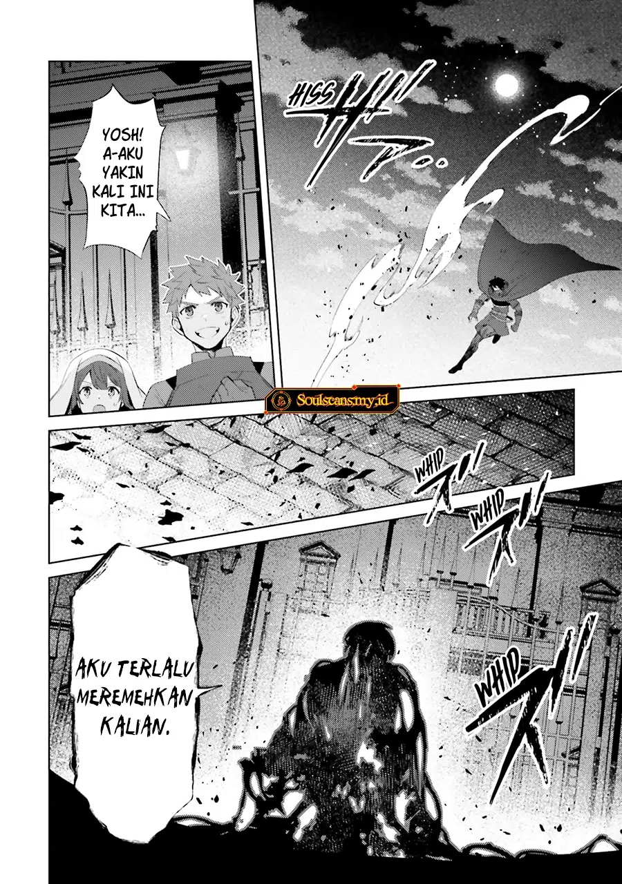 Shujinkou Janai! chapter 30 halaman 13