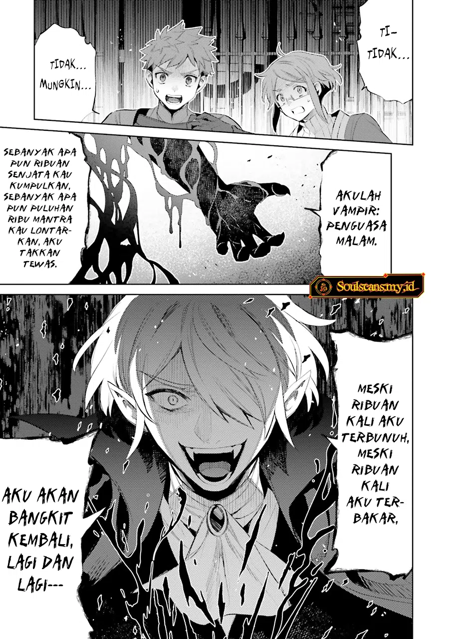 Shujinkou Janai! chapter 30 halaman 14