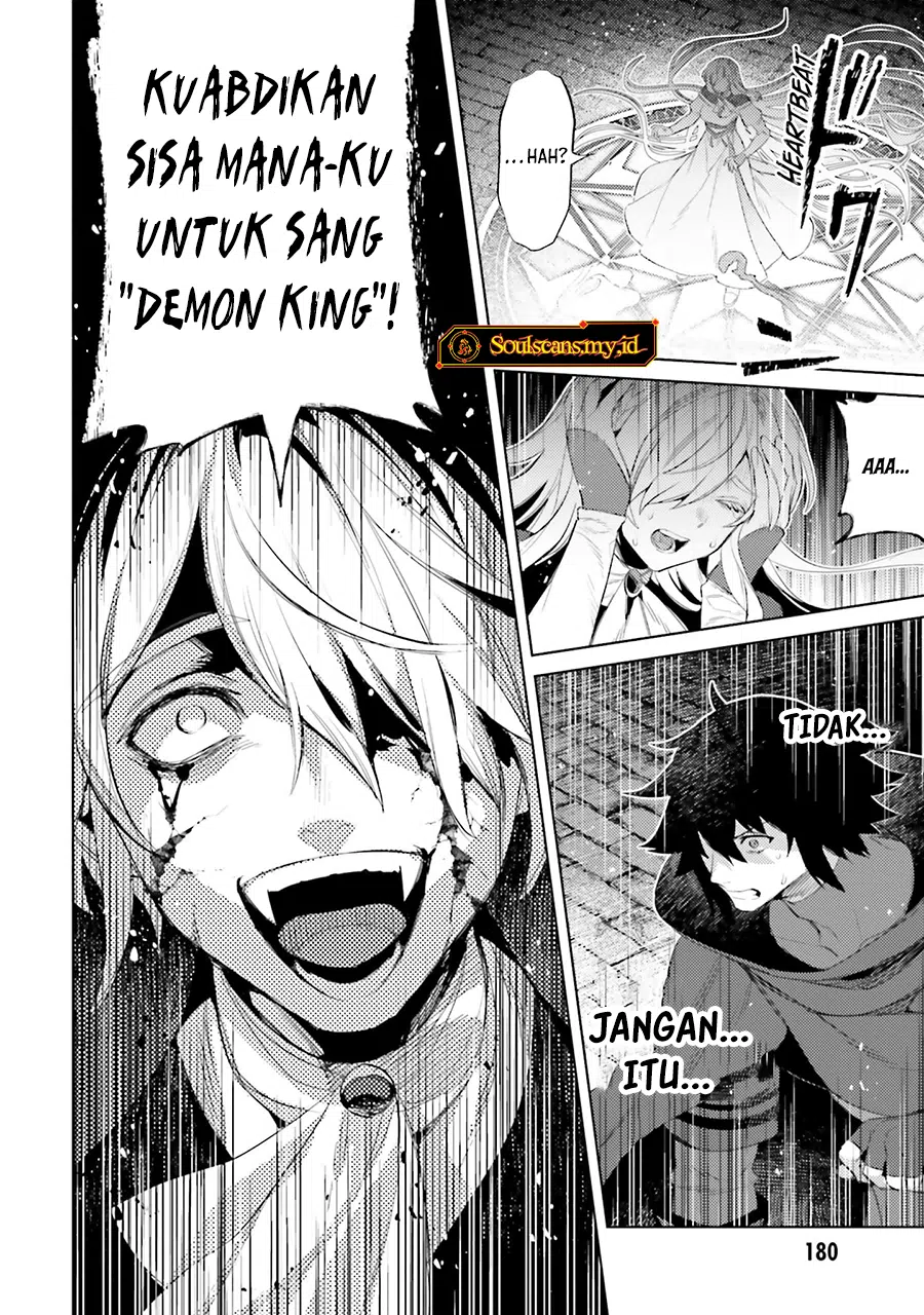 Shujinkou Janai! chapter 30 halaman 17