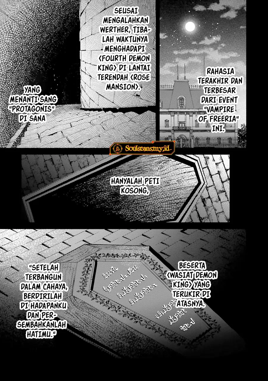 Shujinkou Janai! chapter 30 halaman 18