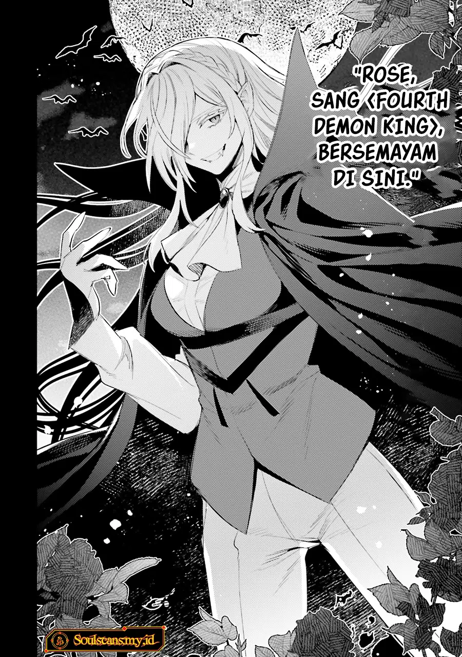 Shujinkou Janai! chapter 30 halaman 19