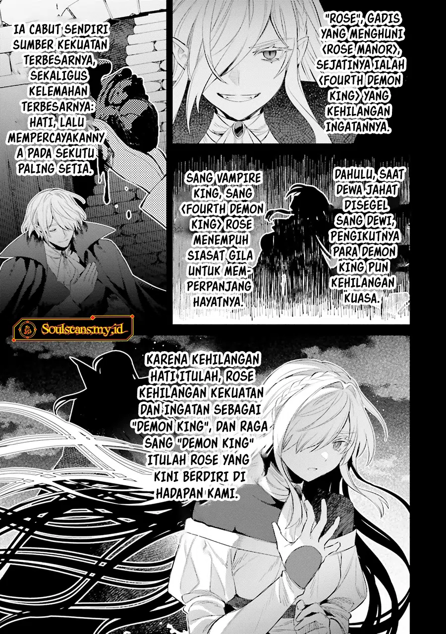 Shujinkou Janai! chapter 30 halaman 20