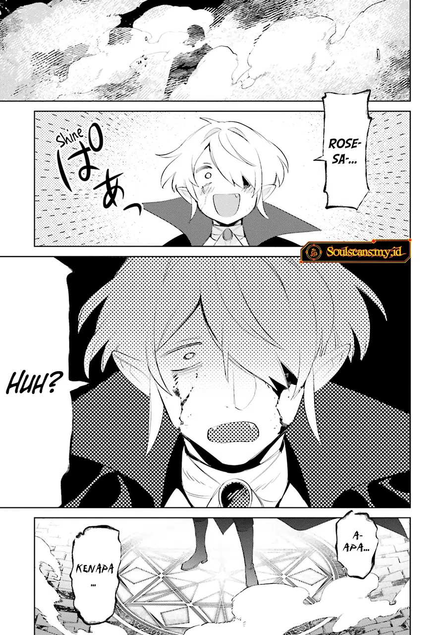 Shujinkou Janai! chapter 30 halaman 26