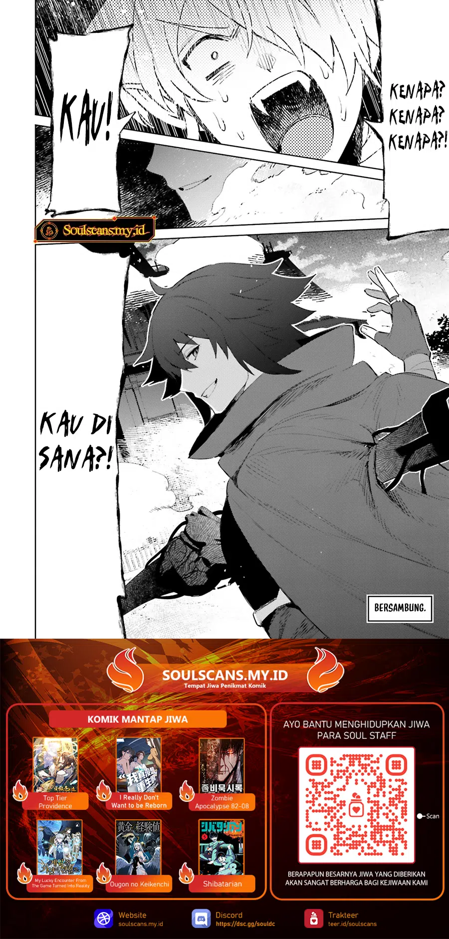 Shujinkou Janai! chapter 30 halaman 27