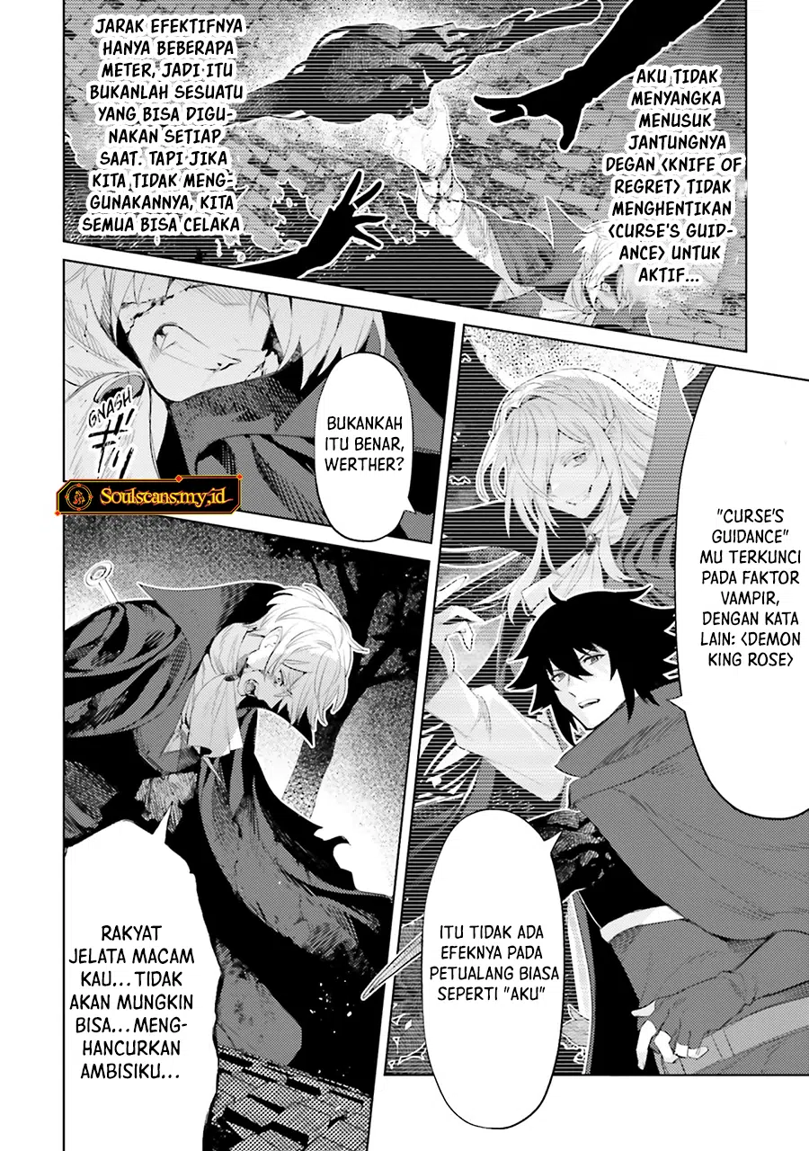 Shujinkou Janai! Bab 31 halaman 3