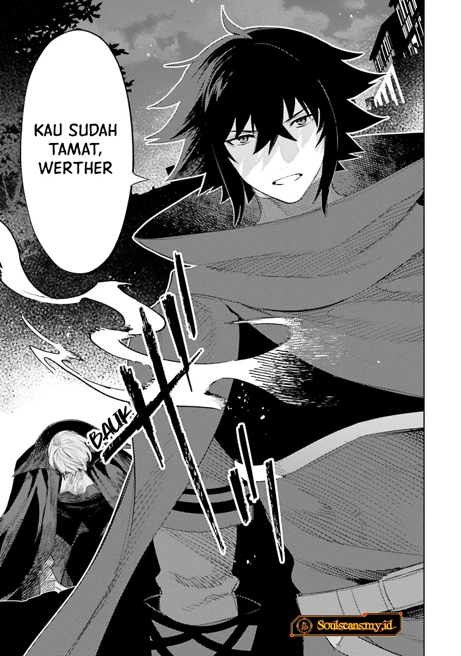 Shujinkou Janai! Bab 31 halaman 4