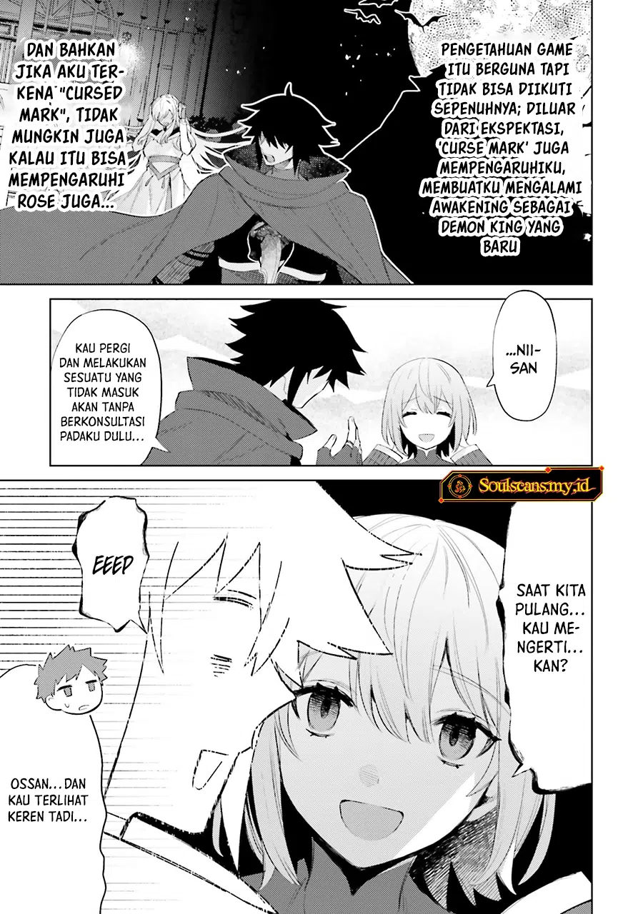 Shujinkou Janai! Bab 31 halaman 6