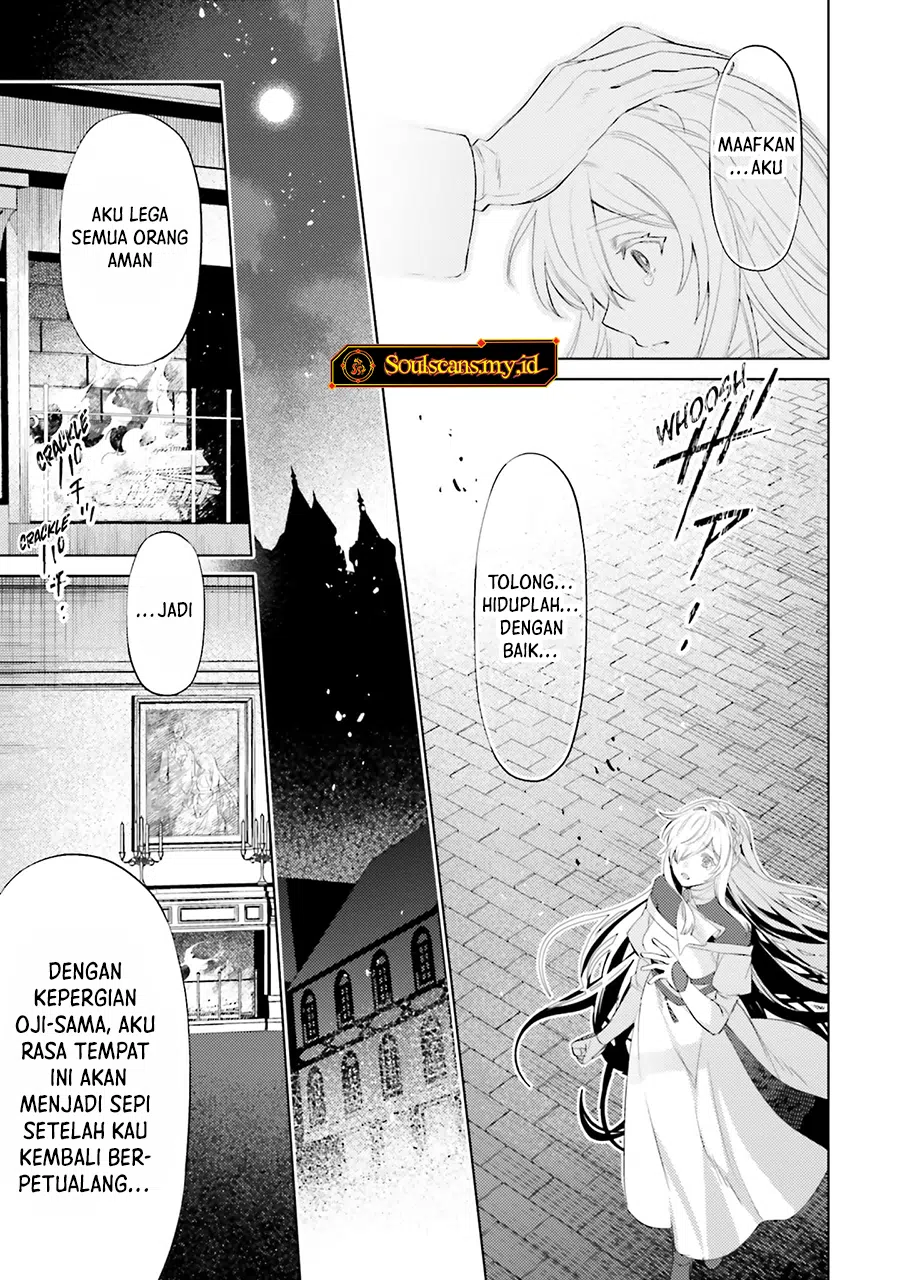 Shujinkou Janai! Bab 31 halaman 8
