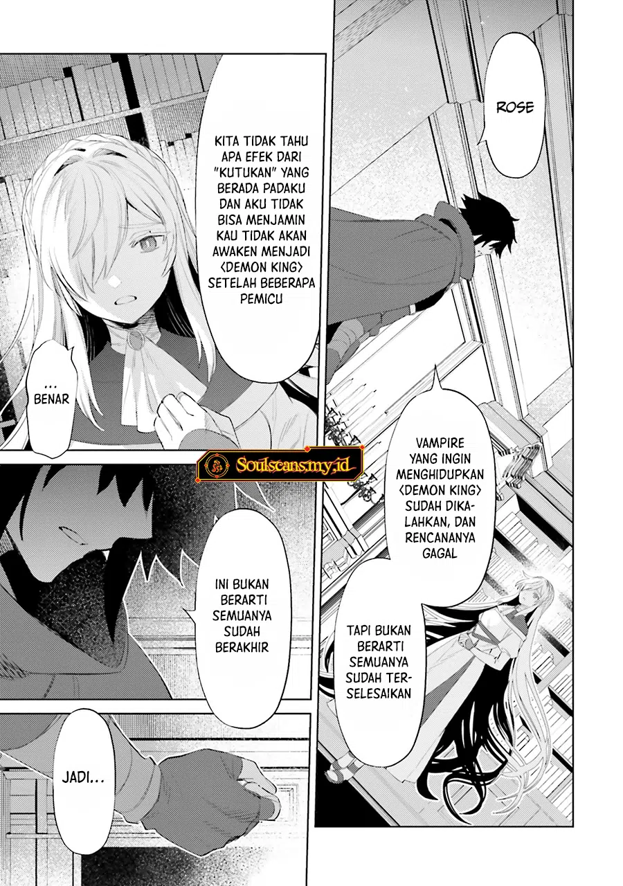 Shujinkou Janai! Bab 31 halaman 10