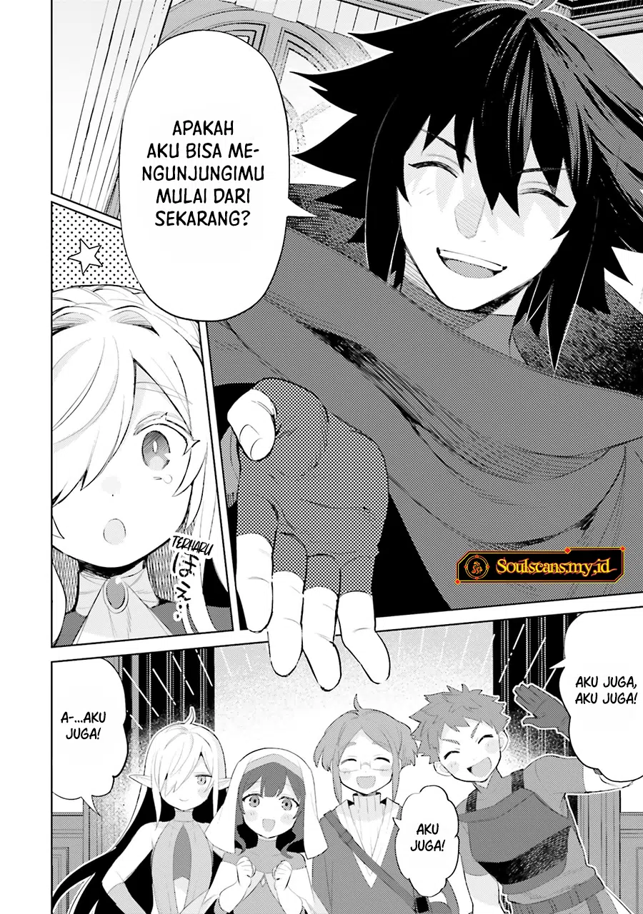 Shujinkou Janai! Bab 31 halaman 11