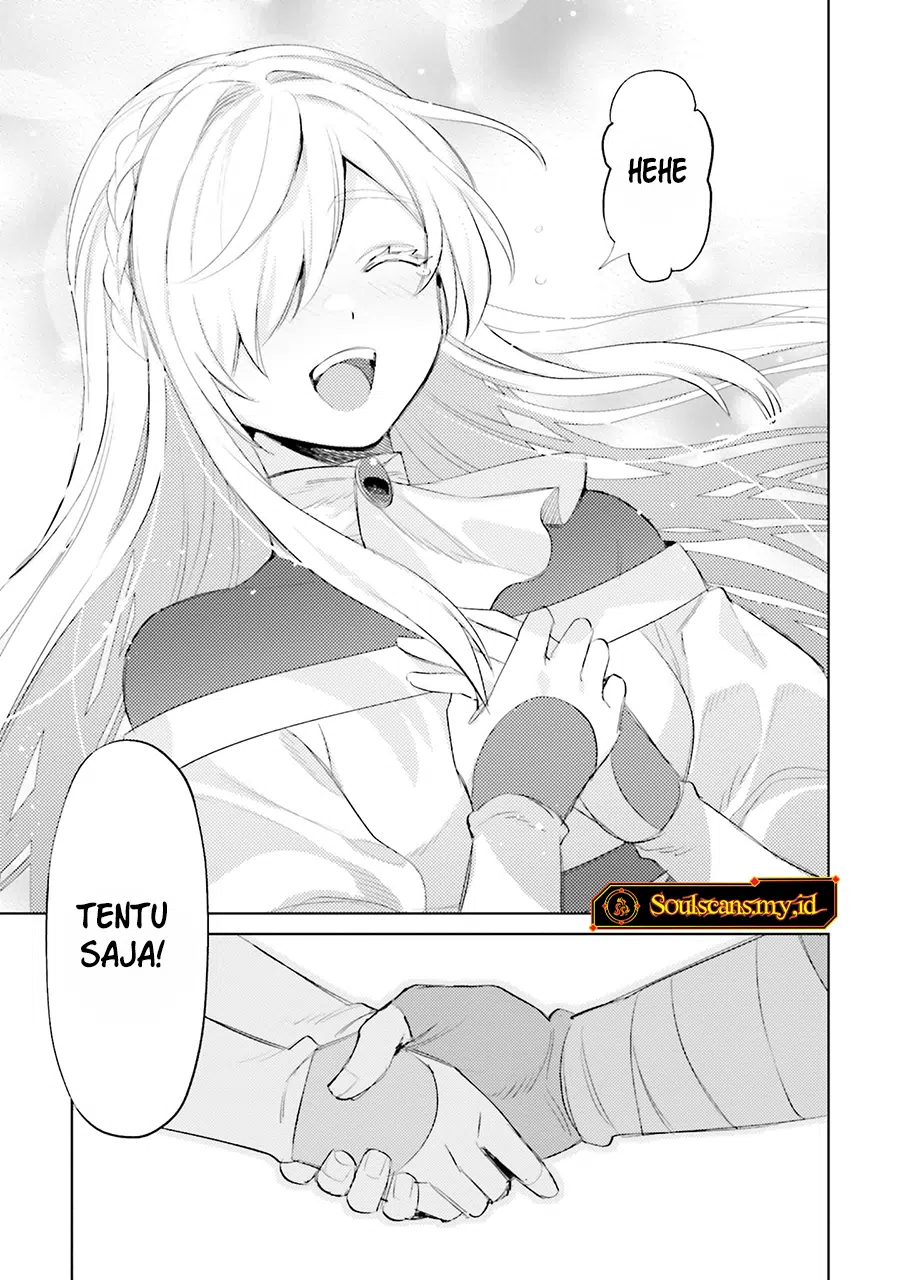 Shujinkou Janai! Bab 31 halaman 12