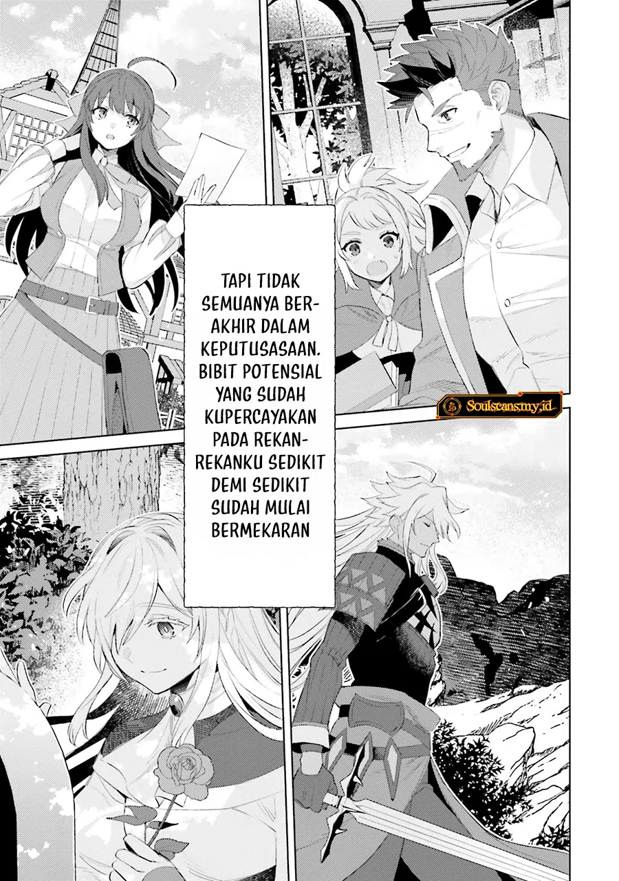 Shujinkou Janai! Bab 31 halaman 14