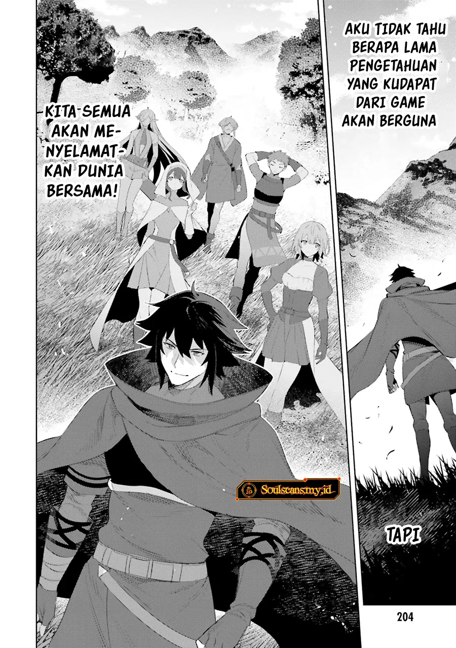 Shujinkou Janai! Bab 31 halaman 15