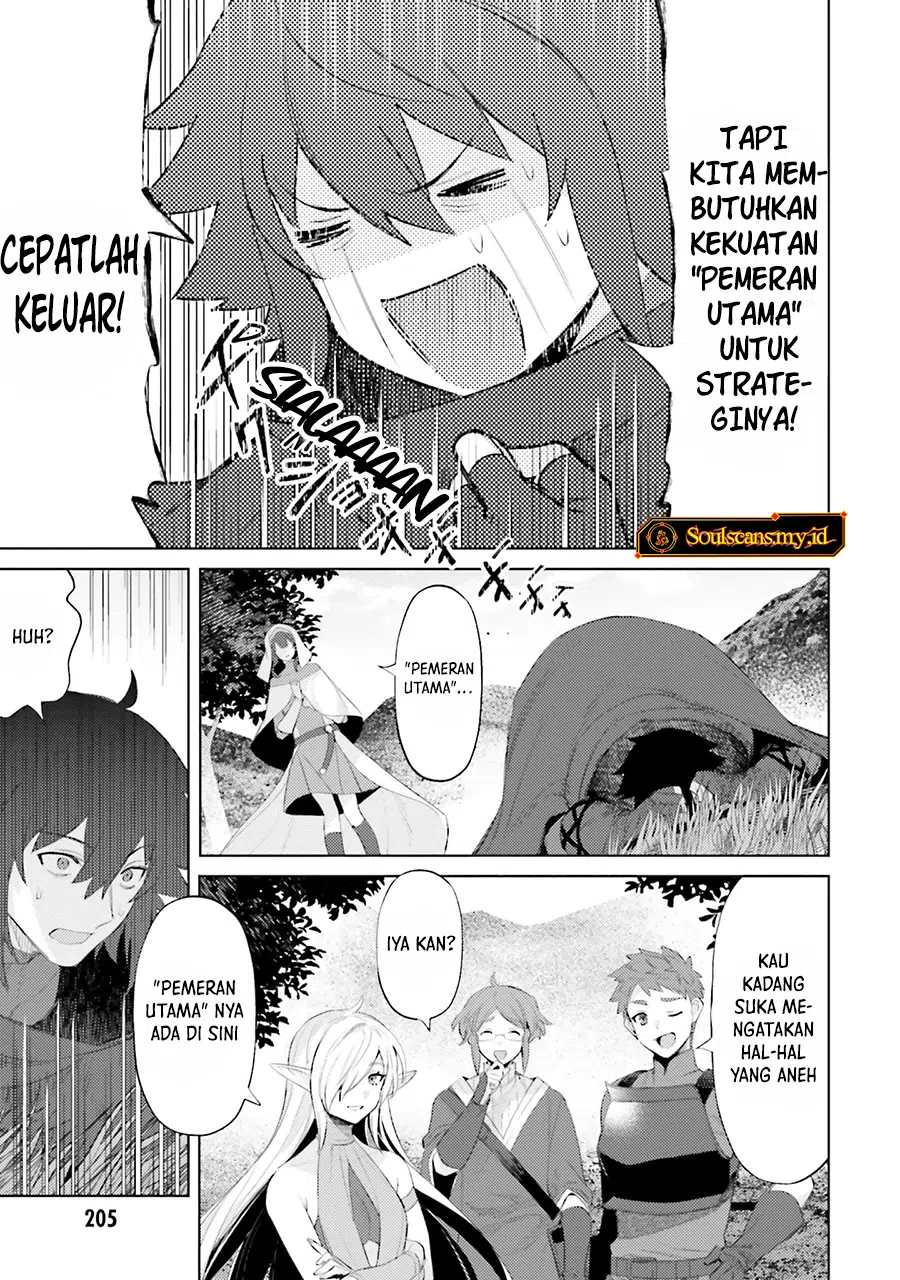 Shujinkou Janai! Bab 31 halaman 16