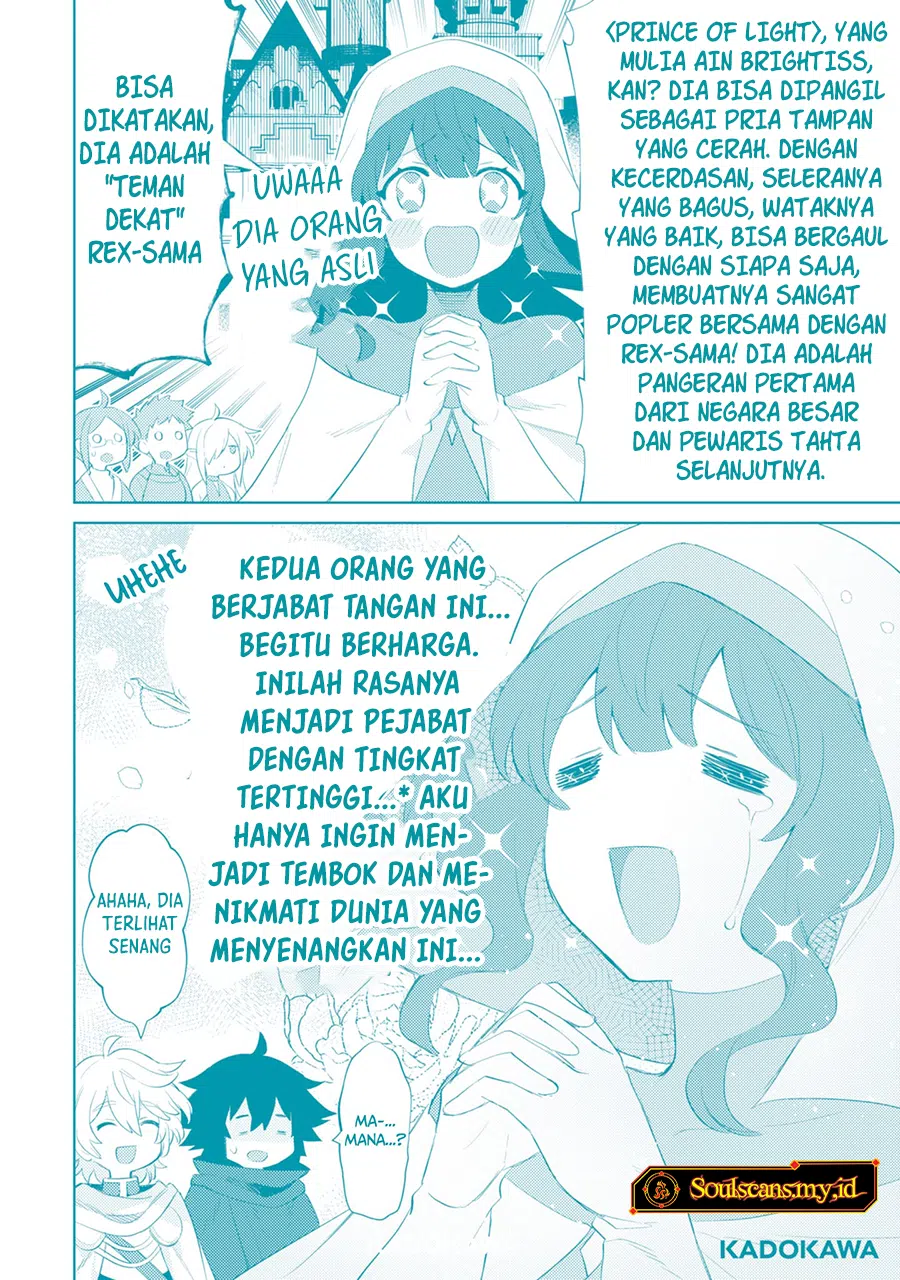 Shujinkou Janai! Bab 31 halaman 21