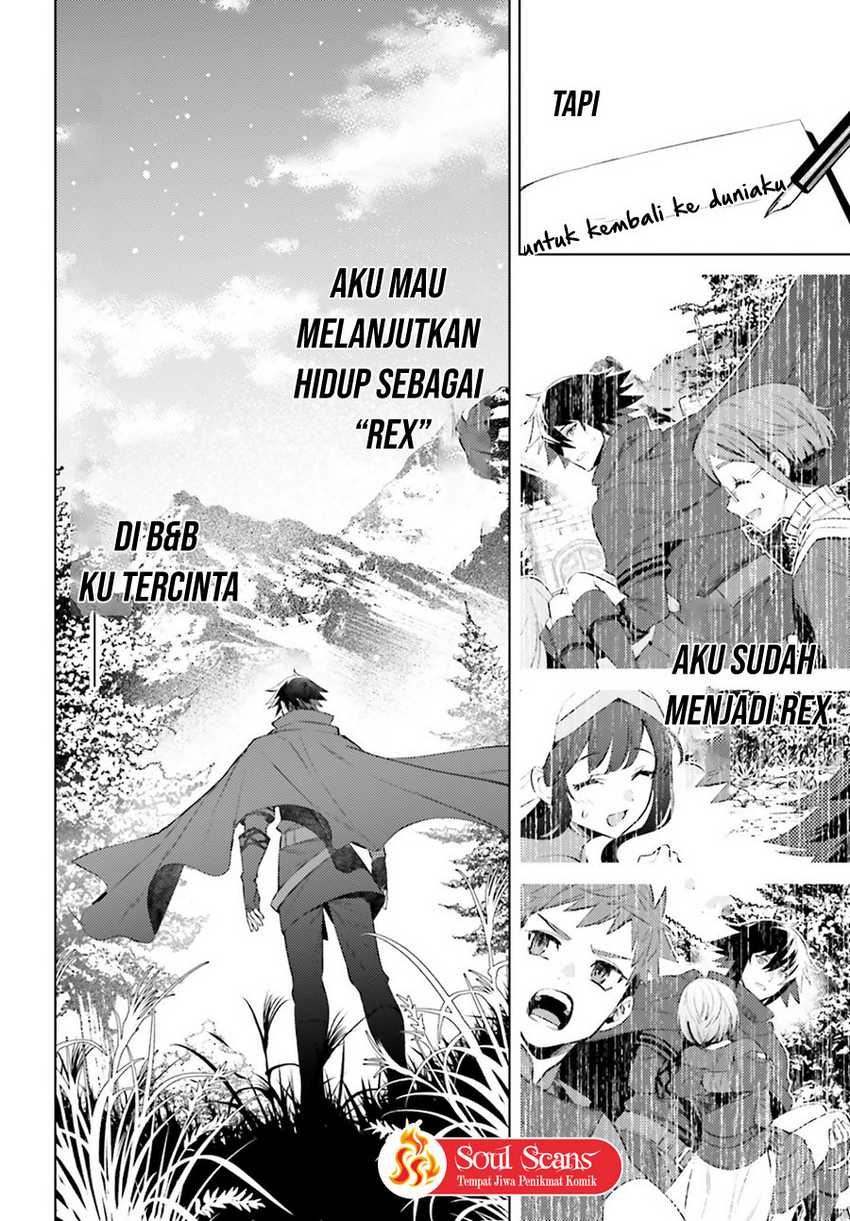 Shujinkou Janai! Bab 4 halaman 4