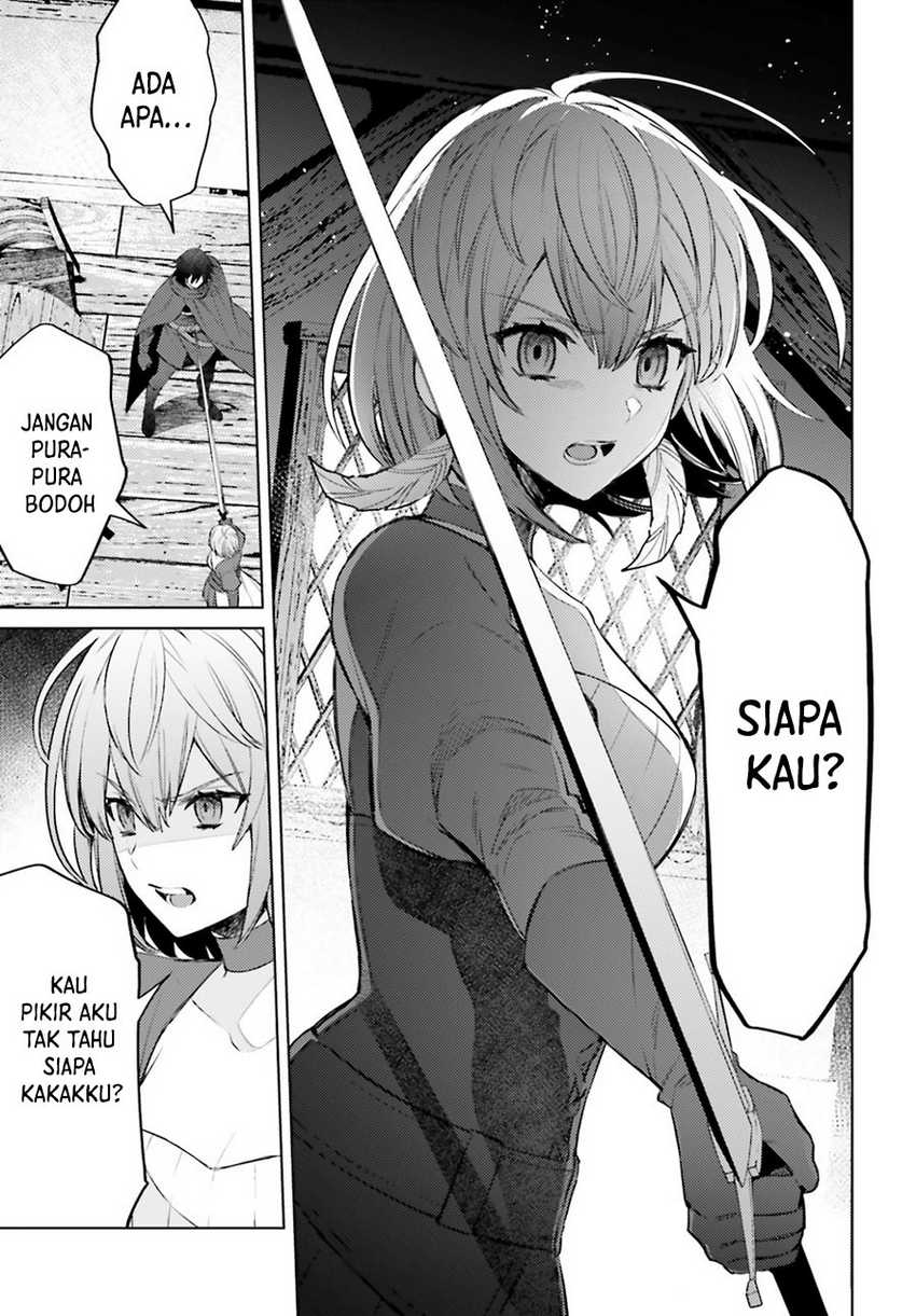 Shujinkou Janai! Bab 4 halaman 9