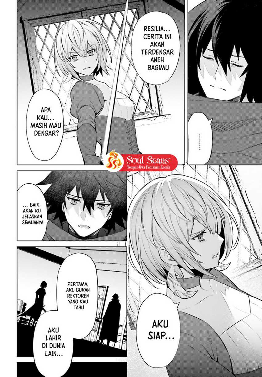 Shujinkou Janai! Bab 4 halaman 10
