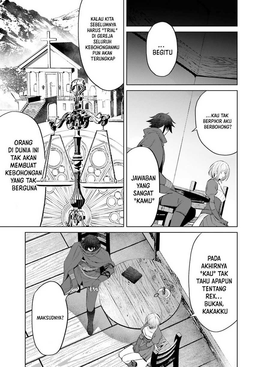 Shujinkou Janai! Bab 4 halaman 11