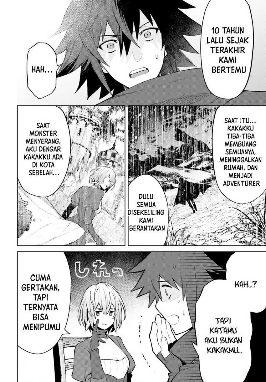 Shujinkou Janai! Bab 4 halaman 12