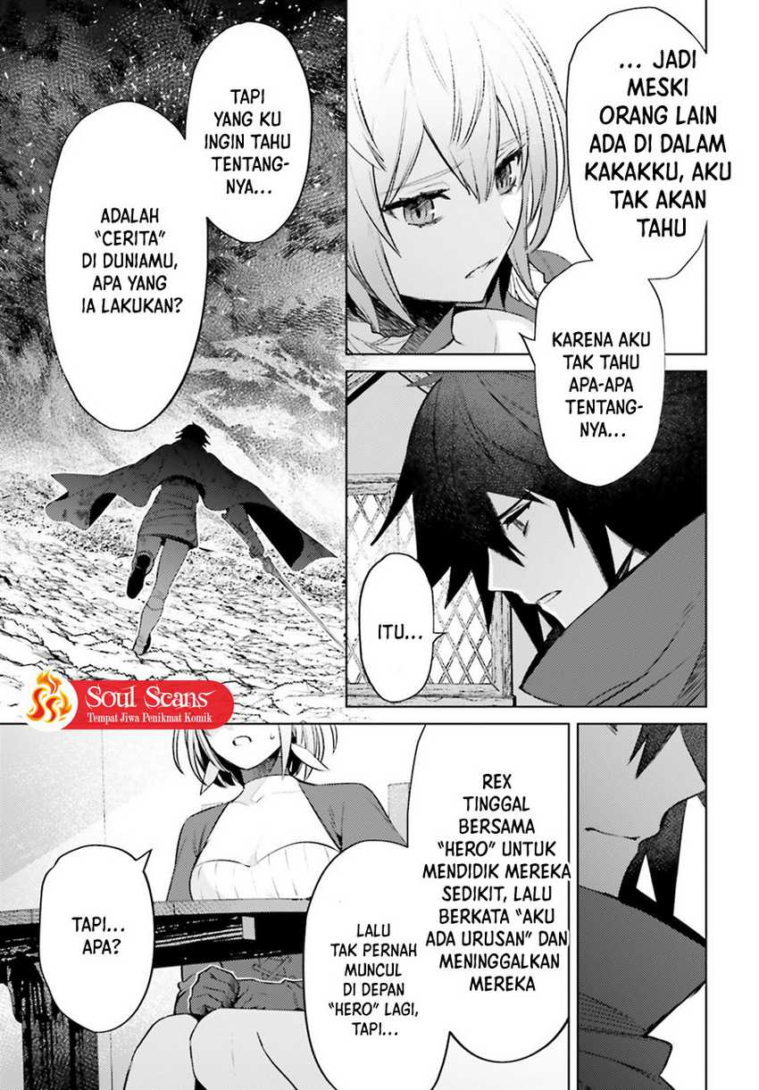Shujinkou Janai! Bab 4 halaman 13