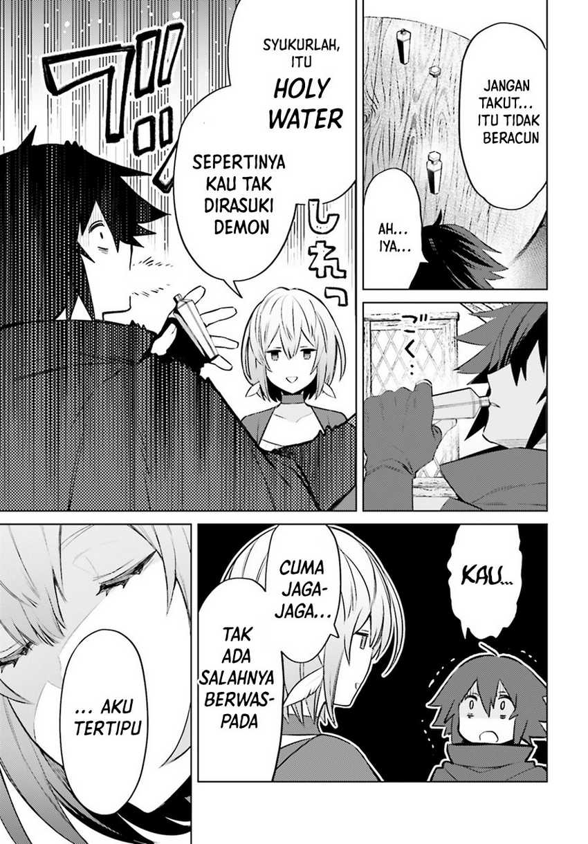 Shujinkou Janai! Bab 4 halaman 15