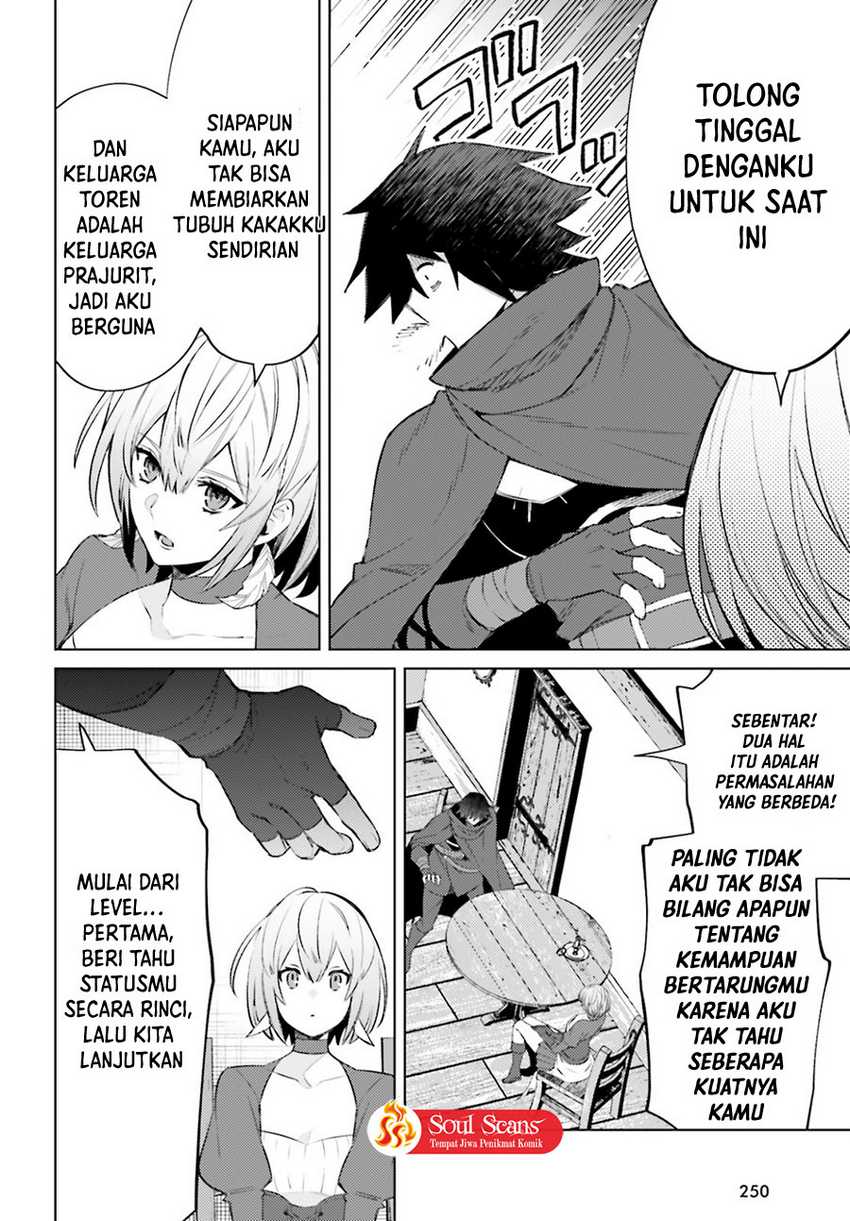 Shujinkou Janai! Bab 4 halaman 16