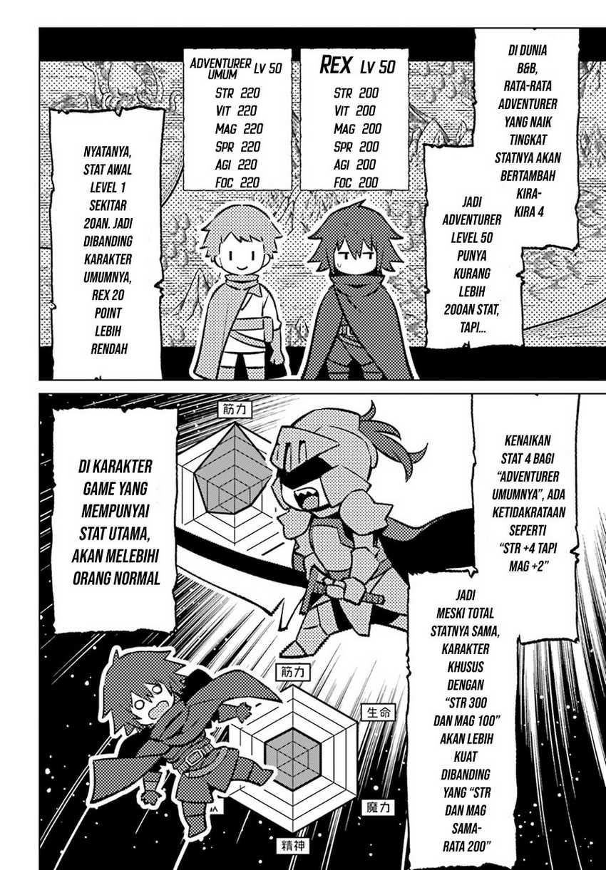 Shujinkou Janai! Bab 4 halaman 18